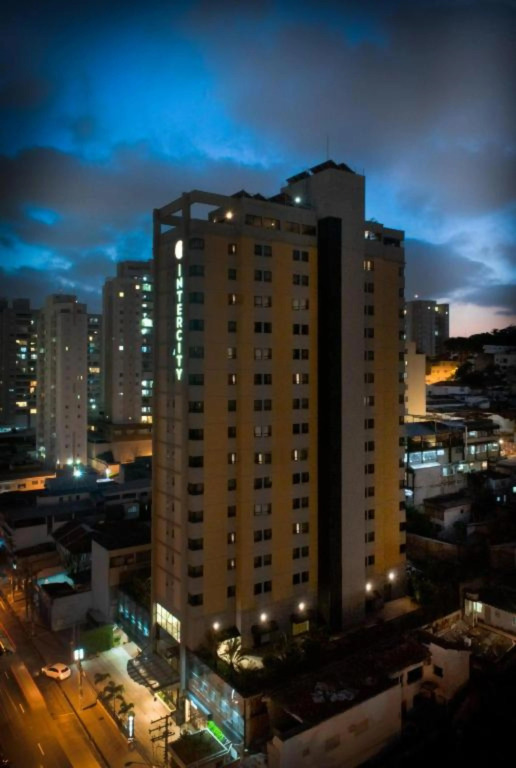 Intercity São Paulo Anhembi
