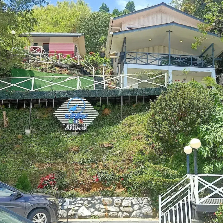 OYO 90407 Blue Mount Homestay