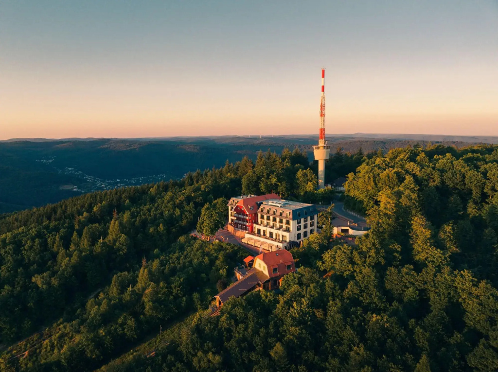 Berggasthof Königstuhl