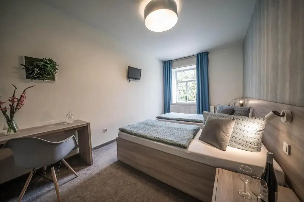 Apartmány penzion Jasmín