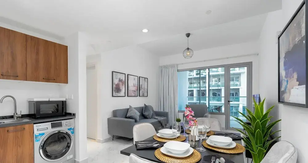 Modern Studio in Oasis -607