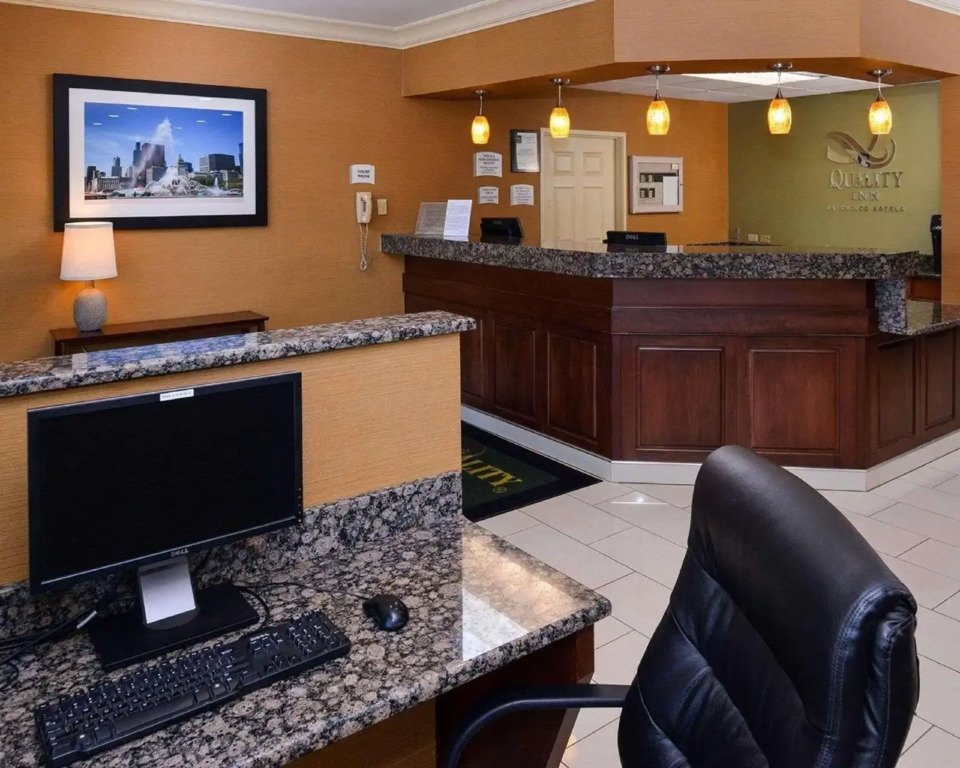 MainStay Suites Joliet I-80