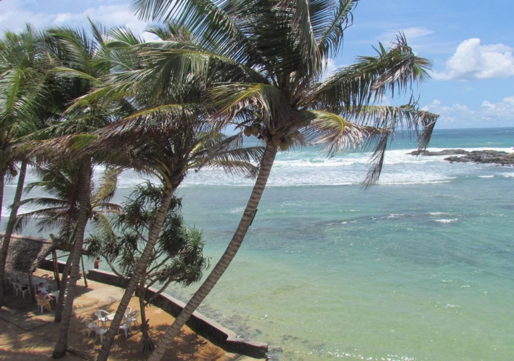 Unawatuna Beach House