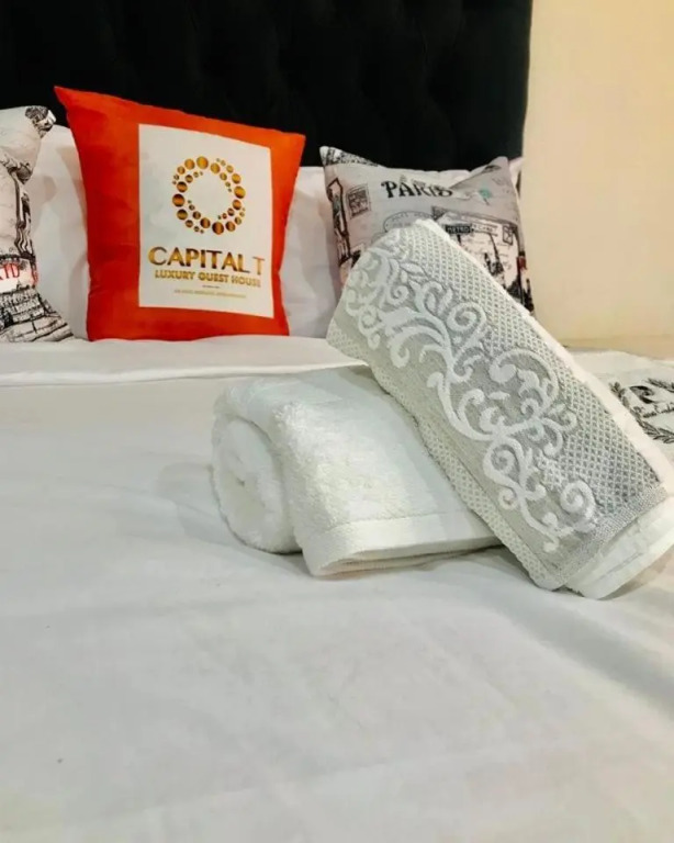 CapitalT Luxury Guest House
