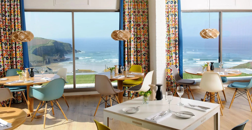 Bedruthan Hotel & Spa