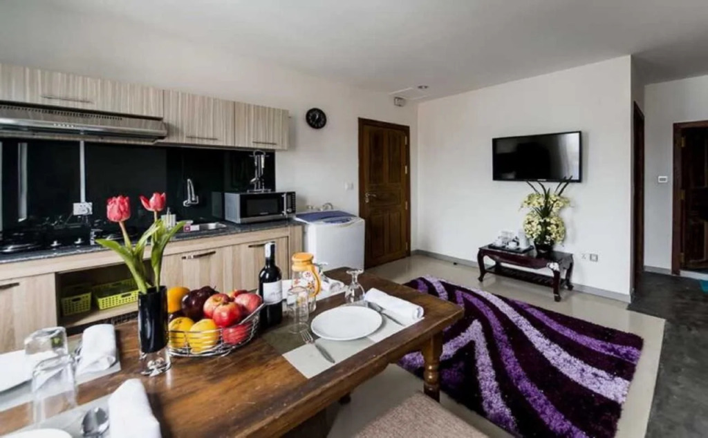 St. 288 Hotel Apartment And Hotel Service
