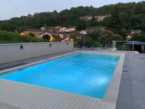 Le Clos Sainte Marie
