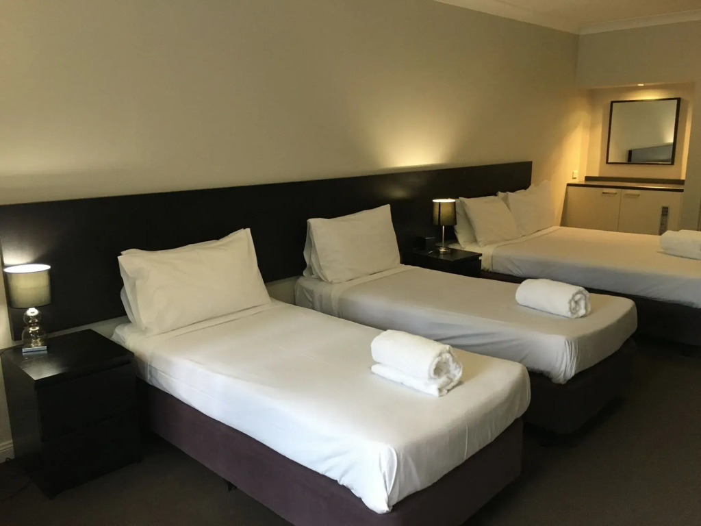 Checkers Resort