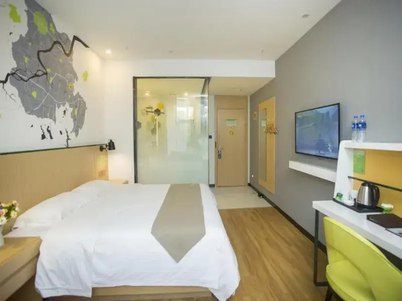 Vatica Suzhou Xiaoxian Huaihai Road Hotel