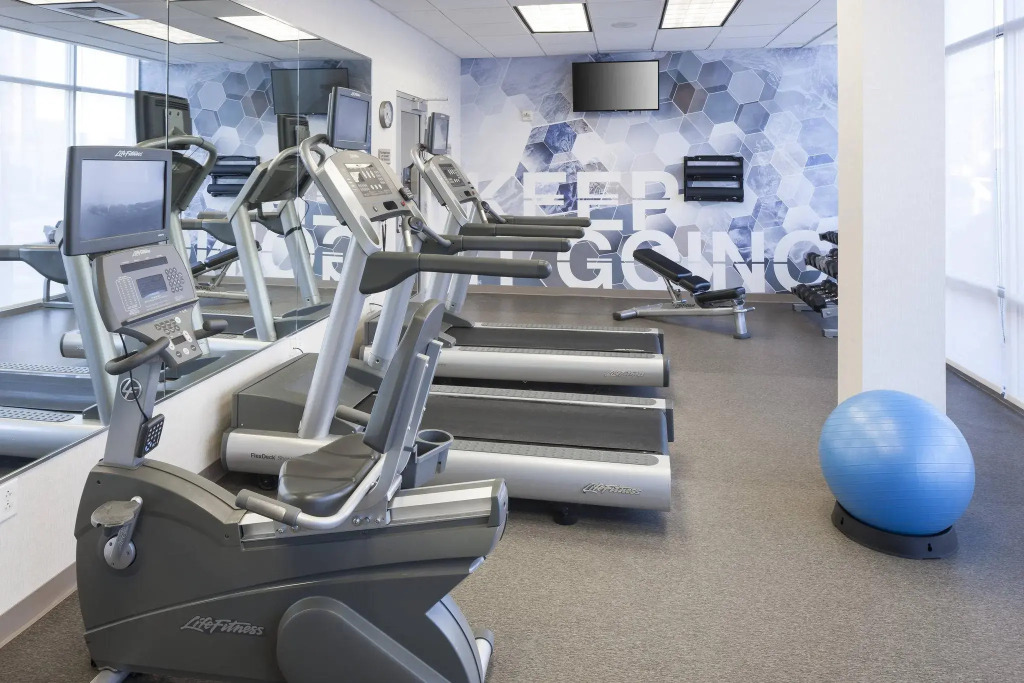 SpringHill Suites by Marriott Salt Lake City Airport