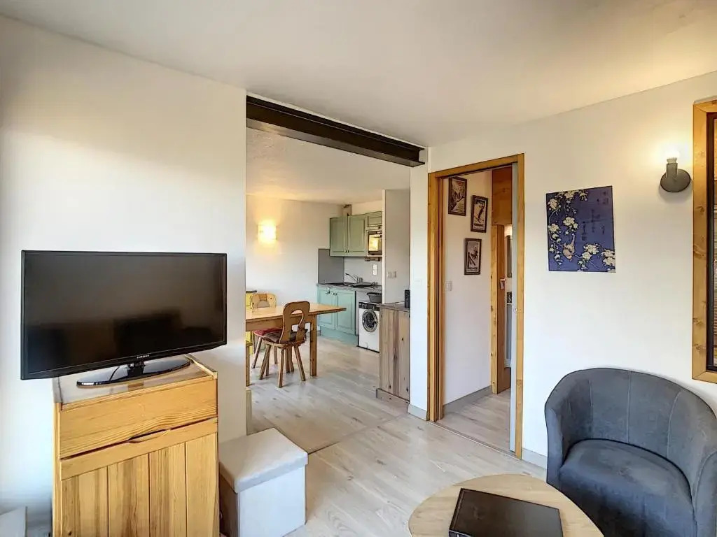 Appartement Combloux, 3 pièces, 6 personnes - FR-1-560-69