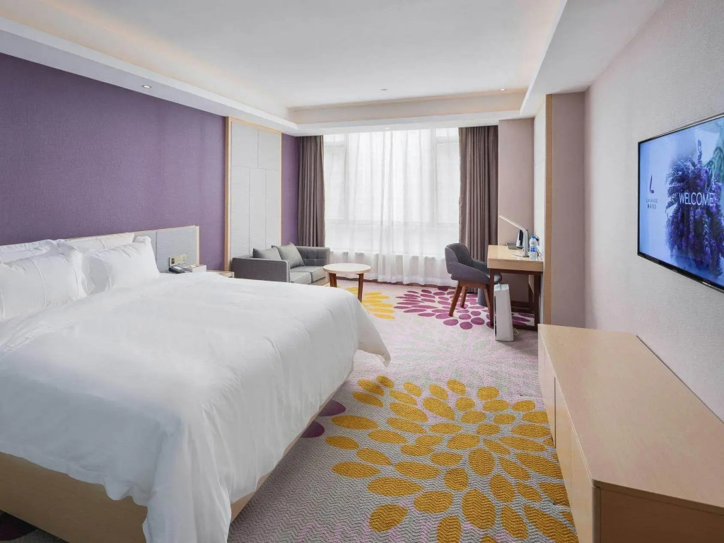 Lavande Hotel Guangzhou Wanda Tourist City