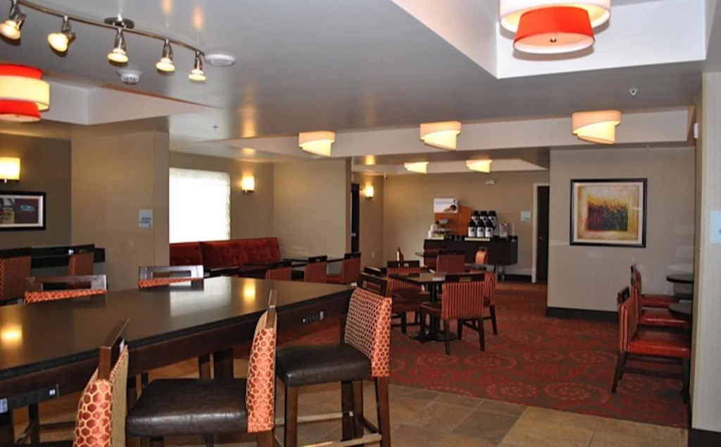 Holiday Inn Express Salem by IHG