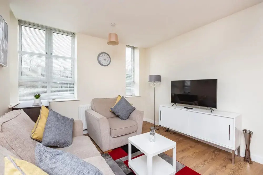 Golden Heights Suites by Kasar Stays