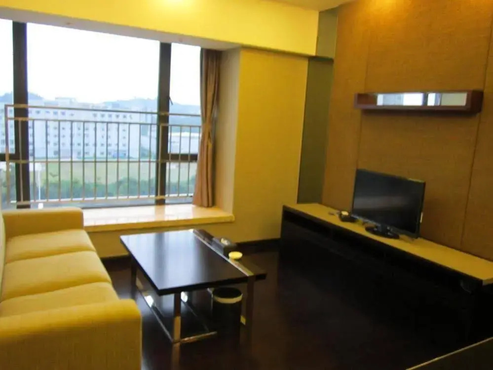 Zhenxiangjia Serviced Apartment