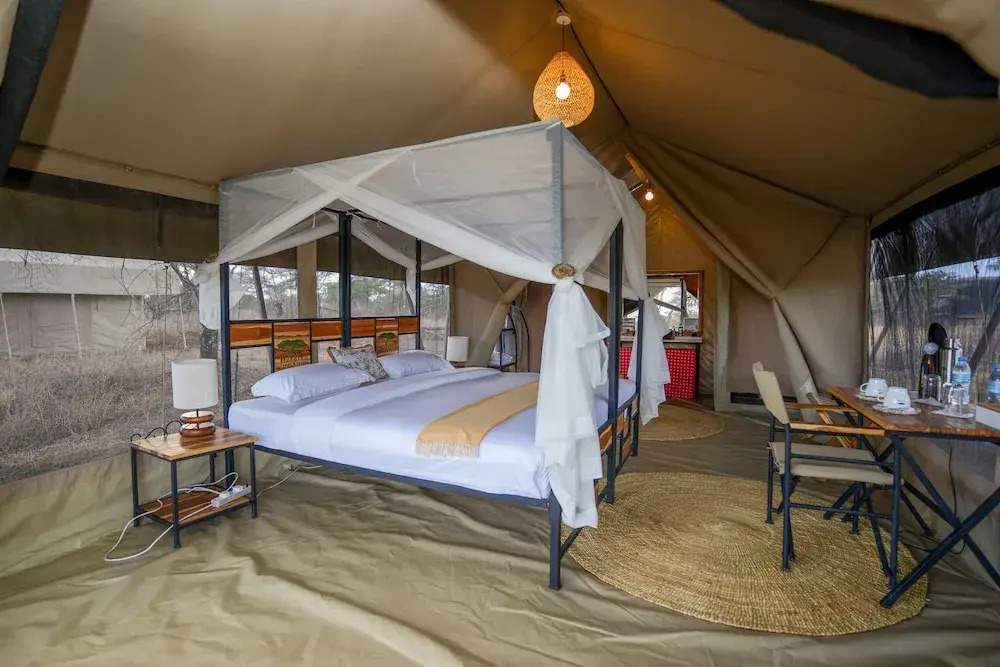 Malaika Ndutu Migration Camp