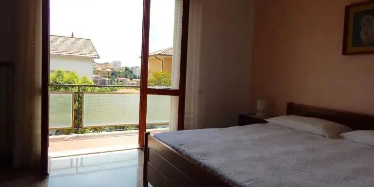 S120 - Sirolo, Ampio Trilocale Con Terrazzo Panoramico