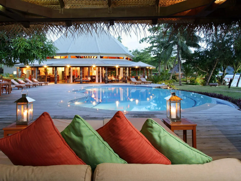 Matangi Island Resort - Adults Only