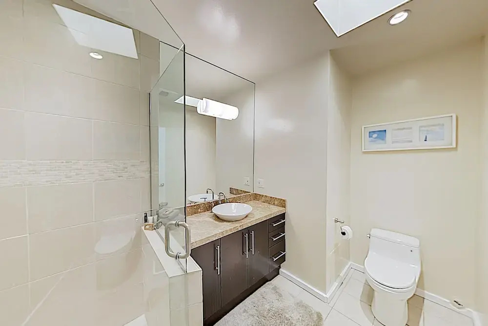 New Listing! Modern Canyon W/ Lush Patio 2 Bedroom Home