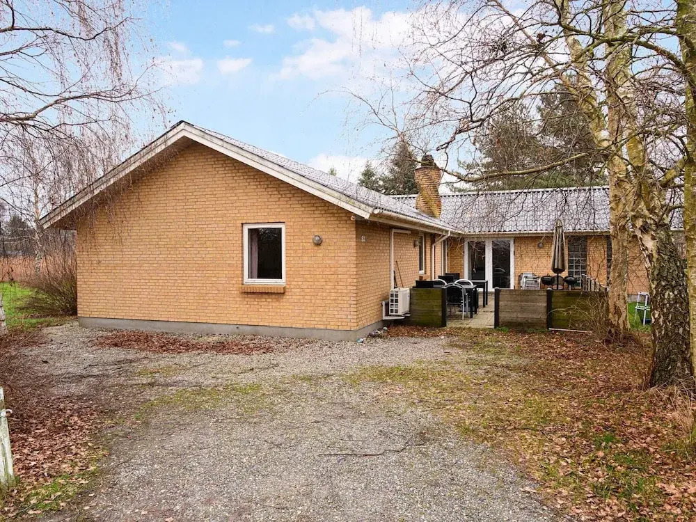 5 Star Holiday Home in Stege