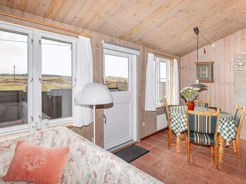 5 Person Holiday Home in Thisted