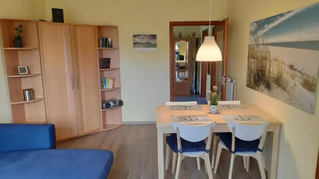 Strandnahe Ferienwohnung Duhnen - Garten, Strandkorb, 4 Personen