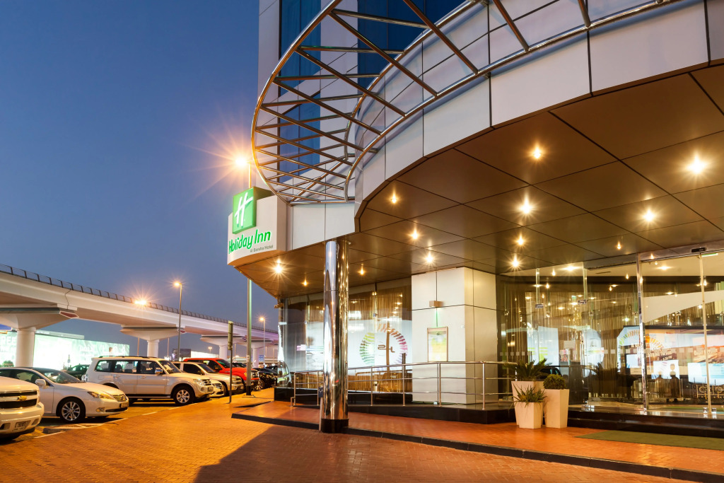 Holiday Inn Dubai - Al Barsha by IHG