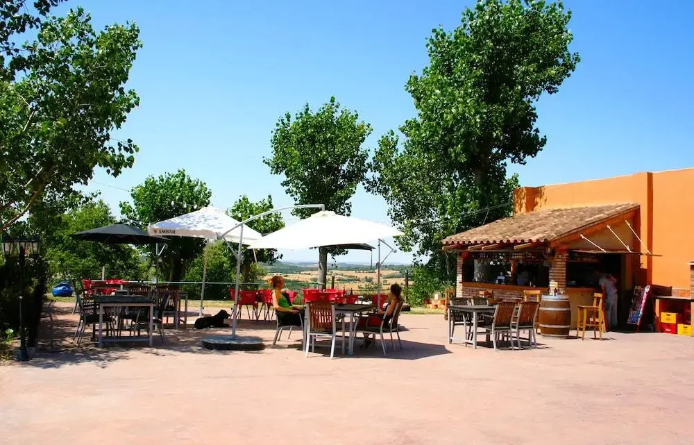Tantaka - Albergue de los Meleses - Hostel