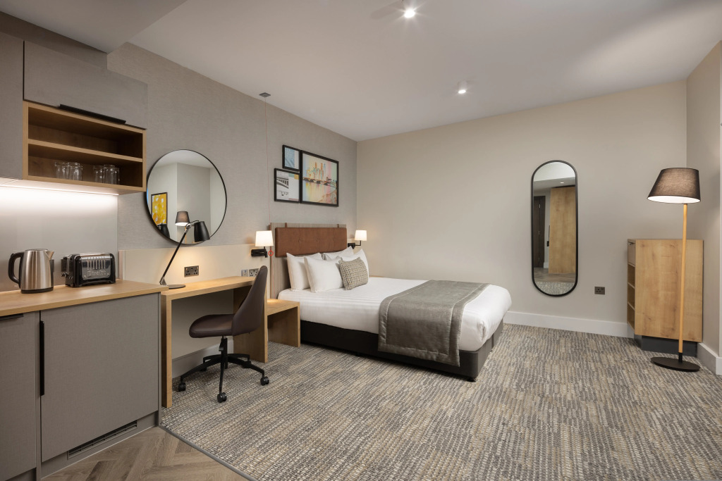 Staybridge Suites London-Vauxhall by IHG