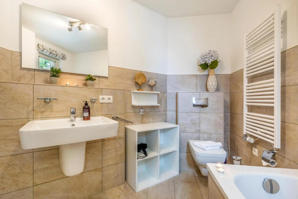 Ferienhaus Glebbe FeWo Glebbe 4