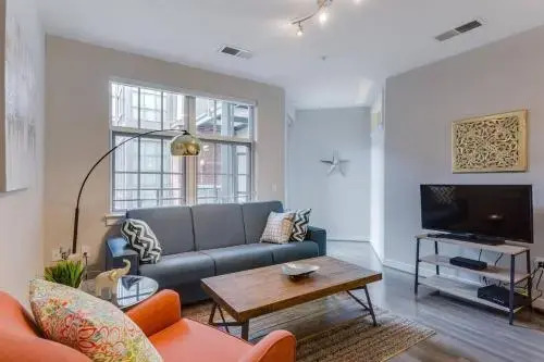 H Street Two-Bedroom