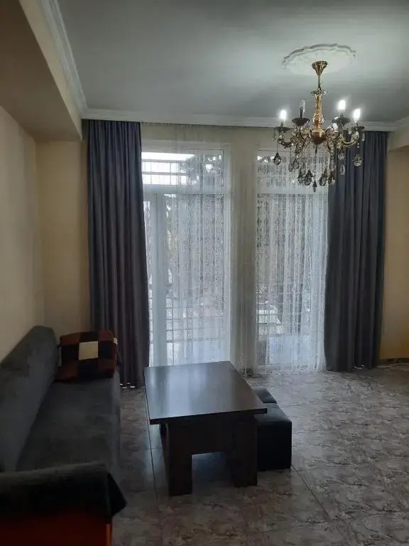 Pushkini street apartament