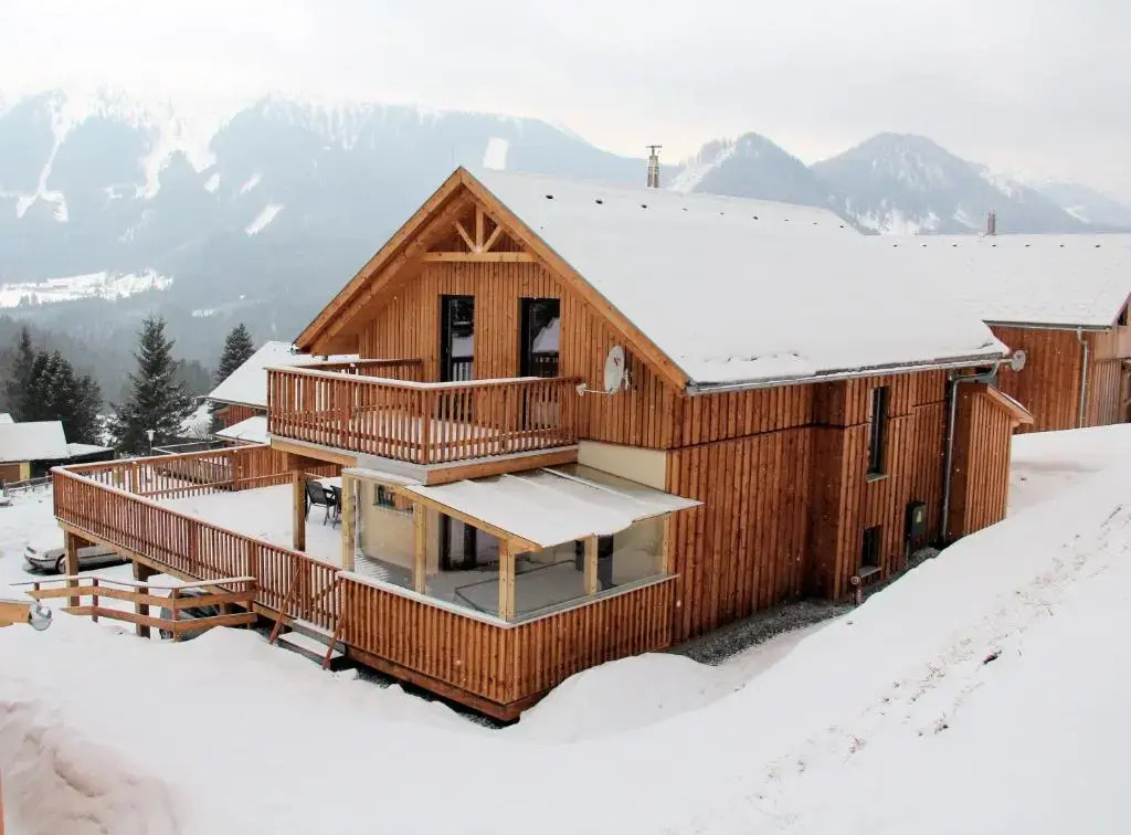 Almdorf Hohentauern by ALPS RESORTS