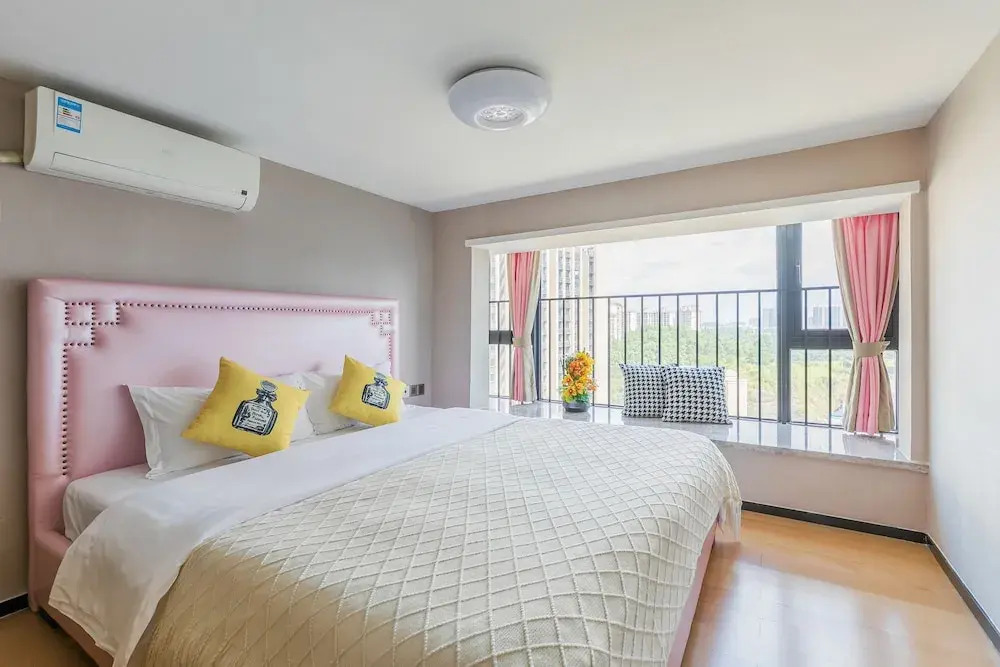 Lavendar Apartment - Shangcheng Branch