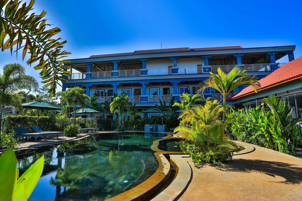 Manna Resort