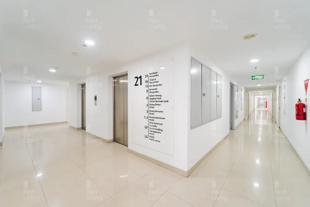 RedLiving Apartment Patra Land Urbano - Alfa Rooms Tower East