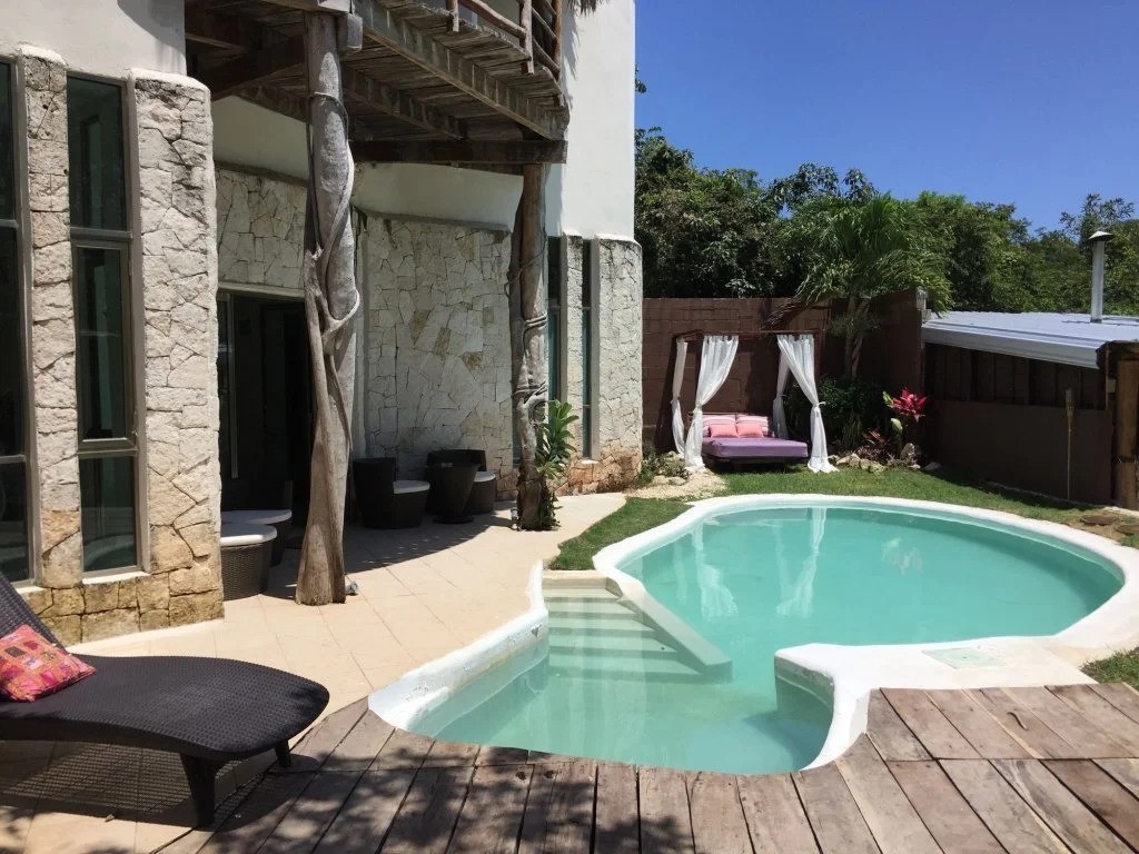 Harmony Glamping Tulum