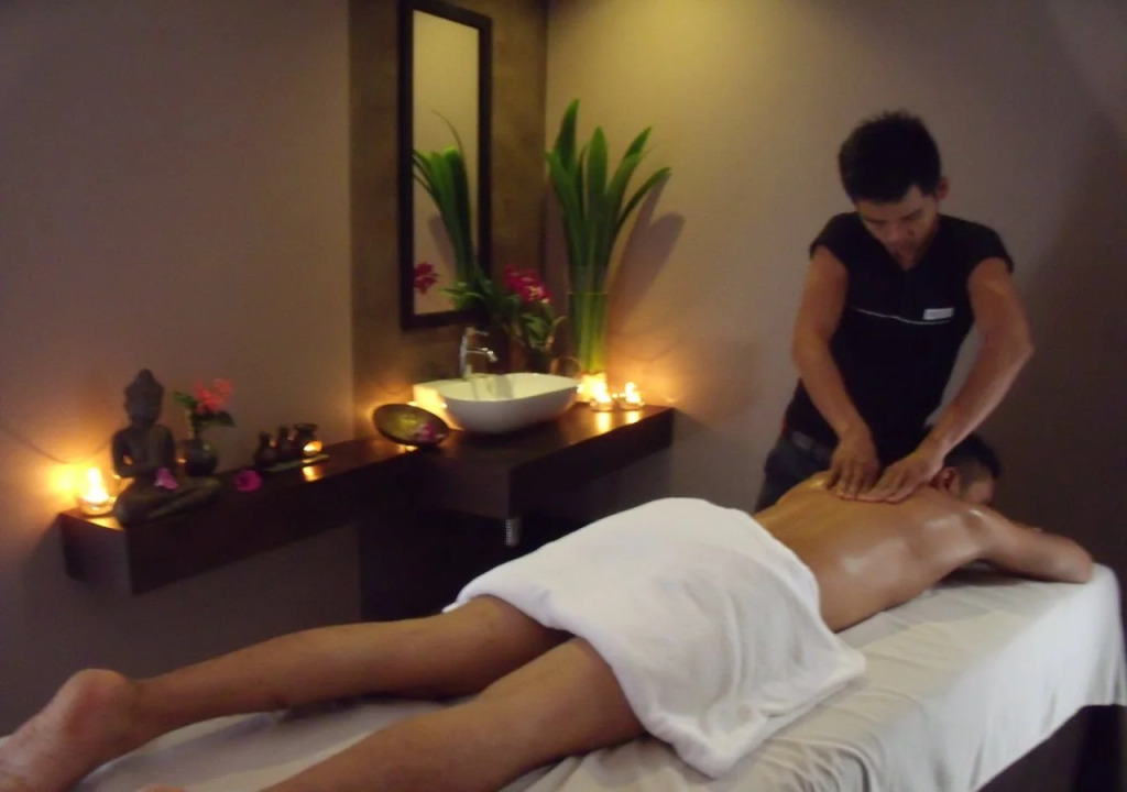MENs Resort & Spa