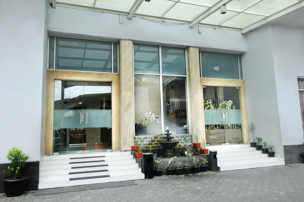 Airy Grogol Kyai Tapa Jakarta