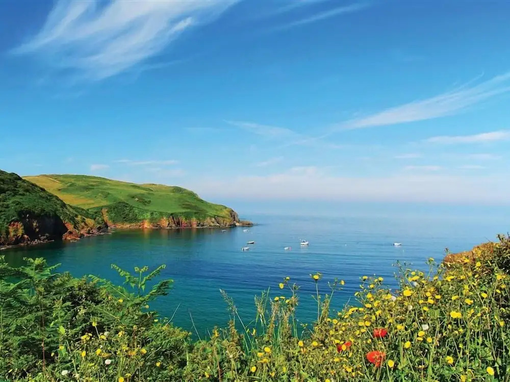 Seascape Hope Cove
