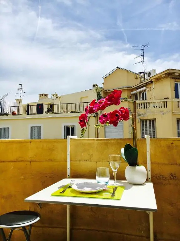 Appartment Le Charme du Bourgeois