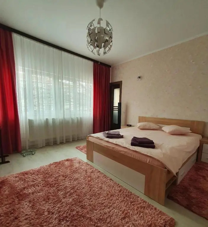 Luk's Central Residence