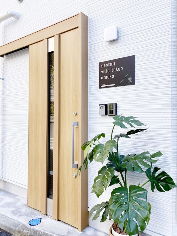 nestay villa tokyo otsuka