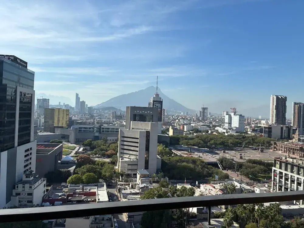 Departamentos exclusivos, equipados y amueblados en Torre Barrio Vergel