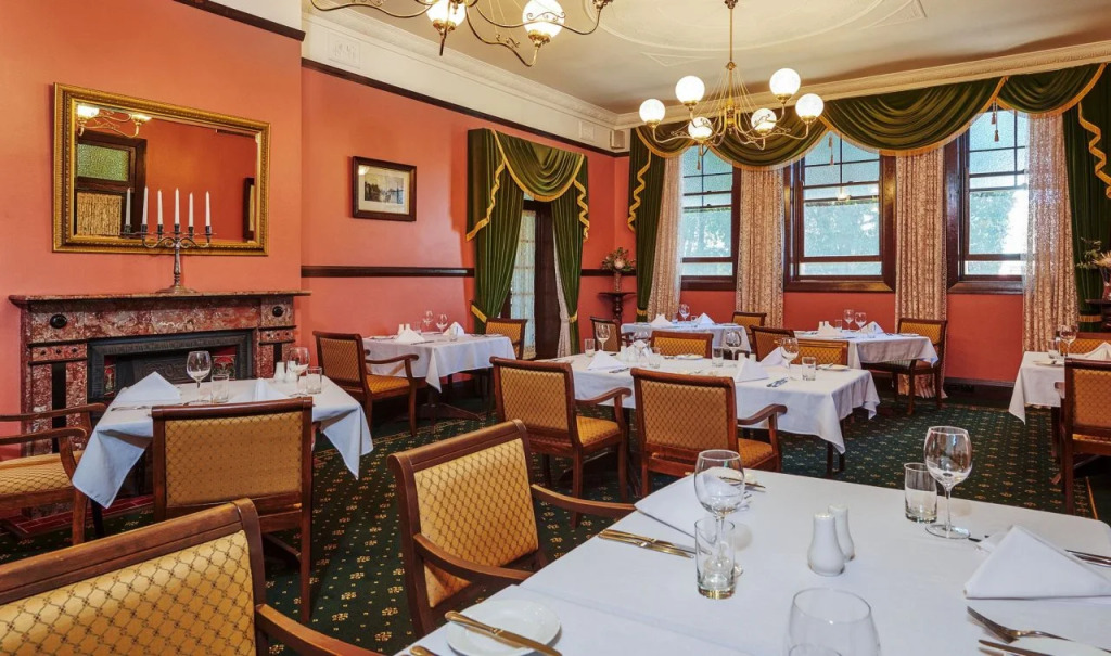 Ballina Manor Boutique Hotel
