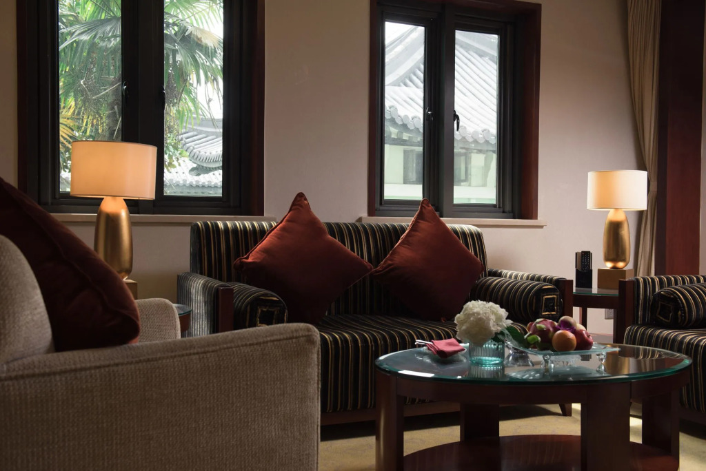 Zhejiang Xizi Hotel