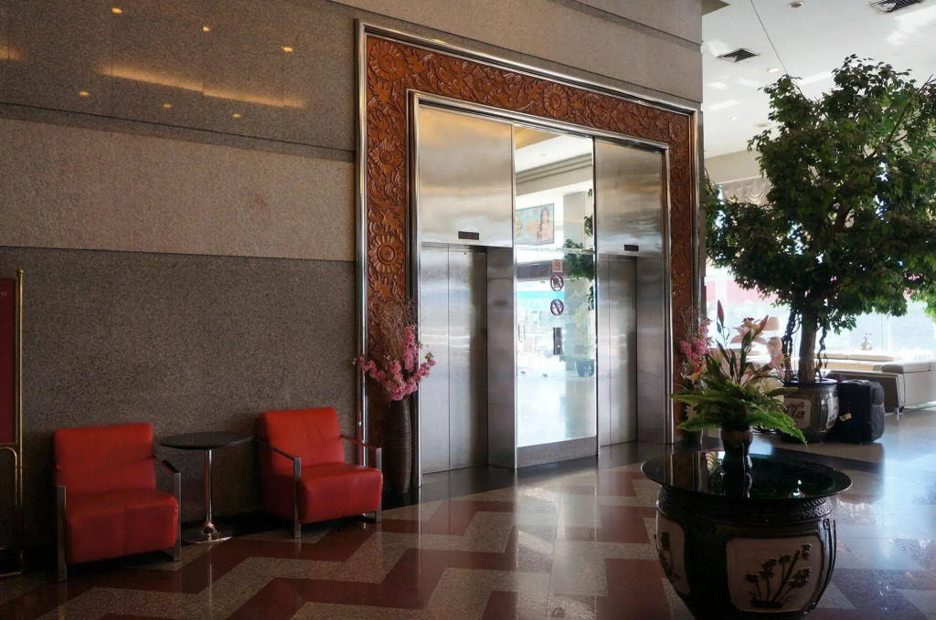 Siam Center Hotel