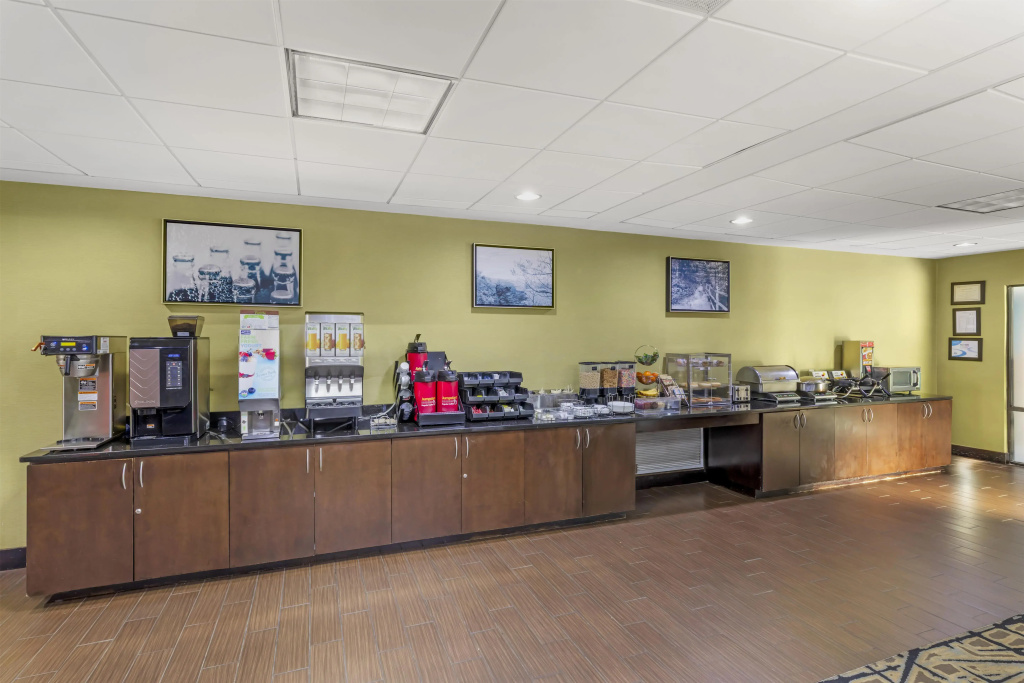 Best Western Plus McDonough Inn & Suites
