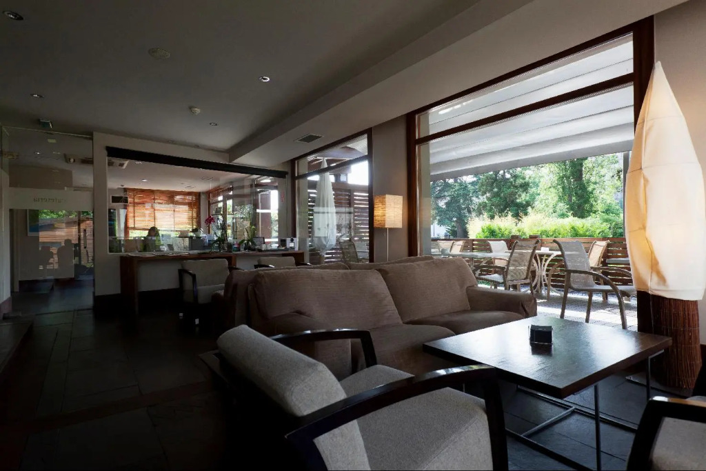 Hotel Rio Bidasoa