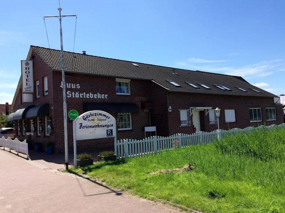 Huus Störtebeker